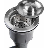 Кухонная мойка GERHANS R 11058 К34444 K34444