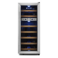 Винный шкаф KITFORT КТ-2406