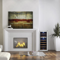 Винный шкаф KITFORT КТ-2406