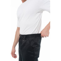 Летний костюм Спрут Охранник, черный, р. (52-54) 104-108/182-188 103952