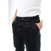 Летний костюм Спрут Охранник, черный, р. (52-54) 104-108/182-188 103952