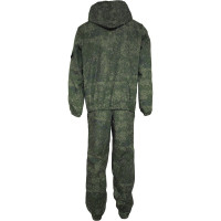 Костюм Спрут ПОГРАНИЧНИК, КМФ цифра зеленый, р.96-100/170-176 110822