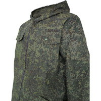 Костюм Спрут ПОГРАНИЧНИК, КМФ цифра зеленый, р.96-100/170-176 110822