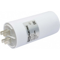 Конденсатор TDM ELECTRIC ДПС 450В, 30мкФ, 5проц., плоский разъем, SQ0739-0022