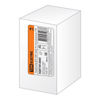 Конденсатор TDM ELECTRIC ДПС 450В, 3мкФ, 5проц., плоский разъем, SQ0739-0005