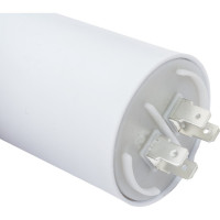 Конденсатор TDM ELECTRIC ДПС 450В, 50мкФ, 5проц., плоский разъем, SQ0739-0026