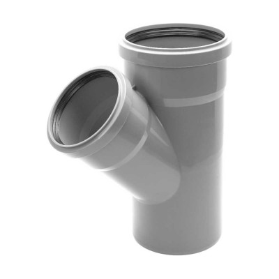 Тройник Ostendorf HTEA 110/90x45 Ger 115230