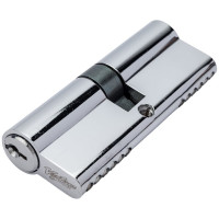 Цилиндровый механизм Вантаж (5 ключей; хром) V80-5CP