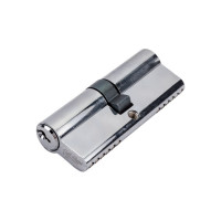 Цилиндровый механизм Вантаж (5 ключей; хром) V80-5CP