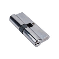 Цилиндровый механизм Вантаж (5 ключей; хром) V80-5CP