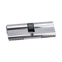 Цилиндровый механизм Вантаж (5 ключей; хром) V80-5CP