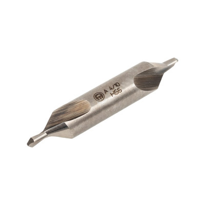 Сверло центровочное 4 мм, DIN 333 BTI BZ01 00400