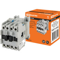 Электромагнитный пускатель TDM ELECTRIC ПМ12-010150 У3В 230В 1з SQ0714-0036