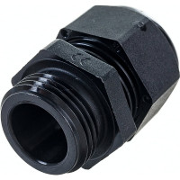 Муфта для гофрированных труб Weyer HSK-M20B кабельный ввод нар. M20x1.5 WE4104100