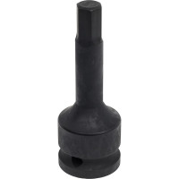 Головка ударная торцевая 1/2"DR, внешний 6-гранник, Hex10 Airline ATAS007