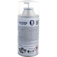 Сменный баллон для автоматического освежителя DISCOVER LA ROSE 320 мл цветок розы DSR 0016-22