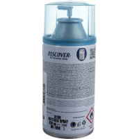 Сменный баллон для автоматического освежителя DISCOVER SPRING 320 мл весенний DSR 0016-18