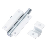 Накладная задвижка РемоКолор (с полимерным покрытием; 50 мм) 70-0-175