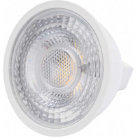 Светодиодная лампочка ЭРА STD LED Lense MR16-8W-840-GU5.3 GU5.3 8Вт линзованная софит нейтральный белый Б0054939