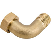 Уголок 1" латунный для насоса Профитт 1646624