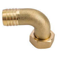 Уголок 1" латунный для насоса Профитт 1646624