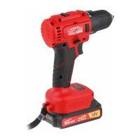 Аккумуляторная дрель-шуруповерт WORTEX BD 1815-1 DLi ALL1 BD18151DLi0029