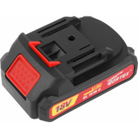 Аккумуляторная дрель-шуруповерт WORTEX BD 1815-1 DLi ALL1 BD18151DLi0029