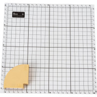 Поворот IEK ELECOR 90град КМП 40x25 сосна 4шт.компл EL-KK10D-P-040-025-K34