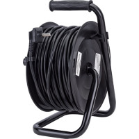Катушка GENERICA УК30 с т/з 4 места 2P+PE/30м 3x1,5мм2 WKP20-16-04-30-G