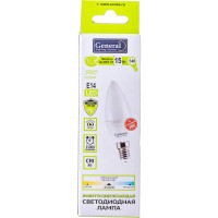 Лампа General Lighting Systems GLDEN-CF-15-230-E14-4500 661096