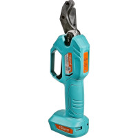 Аккумуляторные ножницы для резки ПВХ труб Sturm ! CTC1801