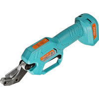 Аккумуляторные ножницы для резки ПВХ труб Sturm ! CTC1801