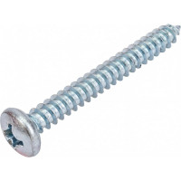 Шуруп с полукруглой головкой КРЕП-КОМП DIN 7981 5,5x45 20 шт. шп5545мф