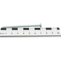 Шуруп с полукруглой головкой КРЕП-КОМП DIN 7981 4,2x70 10 шт. шп4270мф