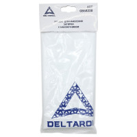 Мешок для нанесения затирки DeltaRoll 3с наконечником, 60x33 см, GB68220