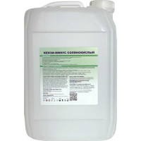 Средство для понижения уровня pH КЕНАЗ КЕНЗИ-МИНУС солянокислый, 20 л 809219