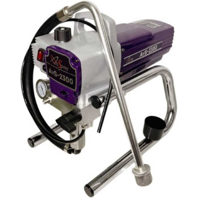 Окрасочный аппарат AktiSpray AvS-2300