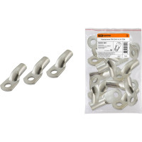 Наконечник TDM ELECTRIC медный луженый ТМЛ 240-16-24 ГОСТ 7386-80 SQ0533-0027