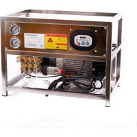 Аппарат высокого давления Rossvik 200 бар, 14 л/мин, 380 В, 4.5 кВт, 1450 об/мин TMHPC-4500C