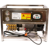 Аппарат высокого давления Rossvik 200 бар, 14 л/мин, 380 В, 4.5 кВт, 1450 об/мин TMHPC-4500C