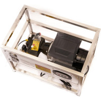 Аппарат высокого давления Rossvik 200 бар, 14 л/мин, 380 В, 4.5 кВт, 1450 об/мин TMHPC-4500C