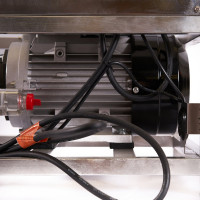 Аппарат высокого давления Rossvik 200 бар, 14 л/мин, 380 В, 4.5 кВт, 1450 об/мин TMHPC-4500C