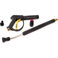 Аппарат высокого давления Rossvik 200 бар, 14 л/мин, 380 В, 4.5 кВт, 1450 об/мин TMHPC-4500C