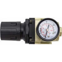 Регулятор давления с манометром профи 1/4" AR3000-02 Pegas pneumatic 4601Б