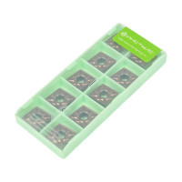 Пластина CNMG 120408-MM1 IPG301, 10 шт ИНСТУЛС 00001531816