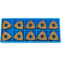 Пластина WNMG 080408-MP2 ICP250, 10 шт ИНСТУЛС 00001613382