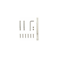 Дверные ручки Code Deco H-22112-A-BLM 30275
