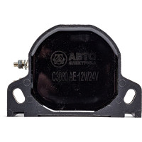 Звуковой сигнал заднего хода АВТОЭЛЕКТРИКА AE 12/24В AVLOELECTRICA 06.1274