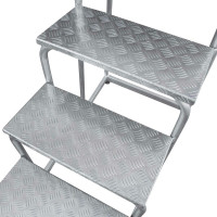 Монтажная подставка Новая Высота NV 3710, 1х5 ступеней 3710105