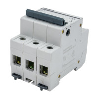 Выключатель нагрузки (мини-рубильник) GENERICA ВН-32 3Р 100А MNV15-3-100